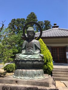 パワースポット　行ってみたいと思っていたお寺　長福寿寺