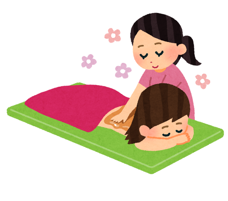 心も身体もゆるめるクラニオセイクラル