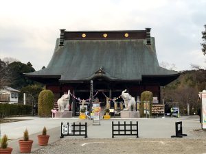 長福寿寺　明るいお寺さんで元気が出ます