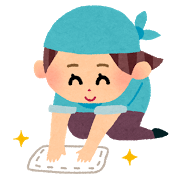今日・明日は『玄関そうじ』で金運をアップしよう！