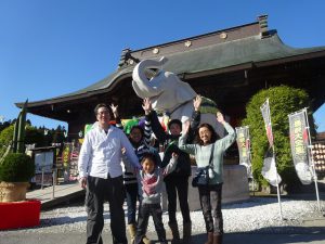 日本一宝くじが当たる長福寿寺　今晩、フジテレビに登場！