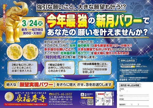 本日〆切・残り10セット《あなたの願いを叶える》最強の新月パワー