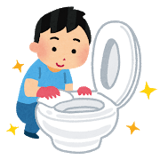 【2月の金運アップ②】トイレ掃除…「やっている」では金運が上がらない！