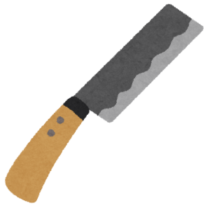 言葉は人を殺す道具にもなってしまう