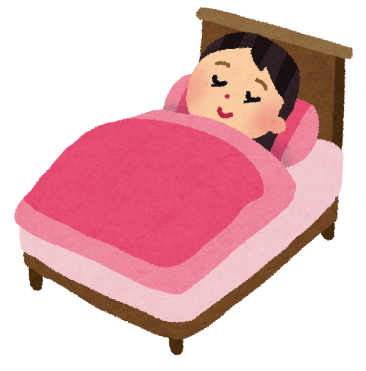 「質の良い睡眠」で《美容効果》増大！？