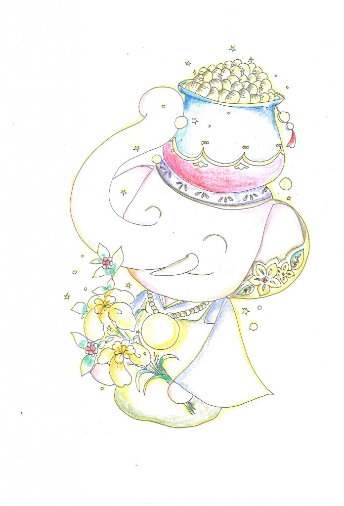 あなたの金運・幸運をアップさせることができる!!