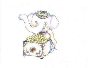 金運アップ・宝くじ当選への言葉クセ(口ぐせ)№2-おもしろい