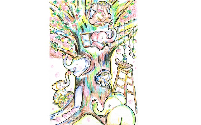 吉ゾウくんの - コピー