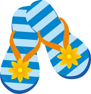 金運を下げる?夏にやってはいけない=履き物編=