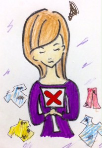 いつか着るかも…は要注意!金運を下げています。