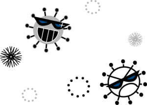 咳、鼻水を予防して金運アップ!