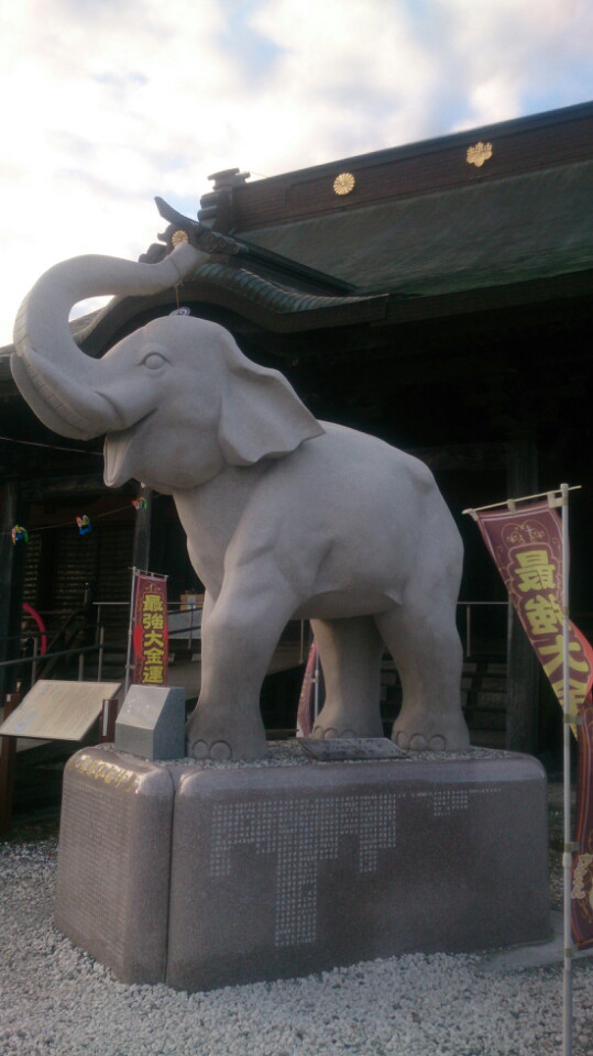 吉ゾウくん (きちぞうくん)