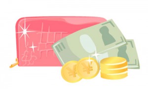 金運アップしたいなら「春財布」がオススメです!