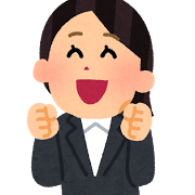 businesswoman5_ureshii