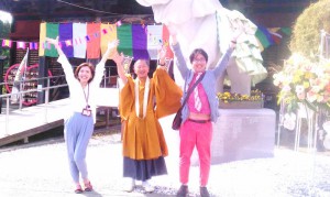 仏教のディズニーランド 吉ゾウくんの長福寿寺