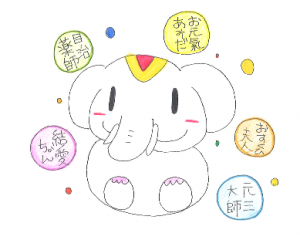 2018年!開運招福イベント~長福寿寺編~