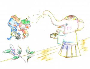 節分 あなたの金運アップ&幸運アップさせる節目です