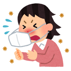 【この時期必見】つらーい花粉症を和らげる方法