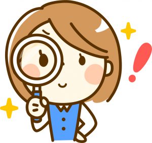 金運アップする6つの習慣~その6~『氣付く』