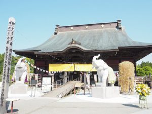 金運パワースポット　千葉県　長福寿寺