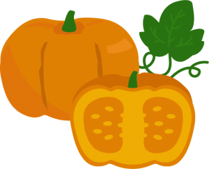 金運アップしたいなら、ハロウィンの定番『かぼちゃ』を食べよう!