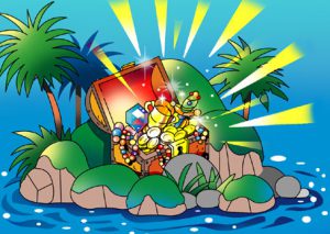 宝島の日 11月13日は『一粒万倍日』&『天恩吉日』&『大明日』