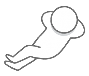 腹は、ねかせる…クラニオセイクラル