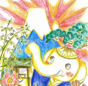 今日(1月6日)は『一粒万倍日』&『新月』 《最初の一歩を踏み出す》