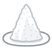 お金の神様に好かれる「盛り塩」のススメ