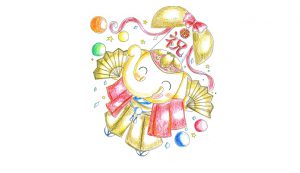 5月にご利益を増大させる秘訣は『笑顔』にあり!