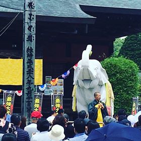 明後日(11月10日-大安-)に2つの祈願祭を厳修します