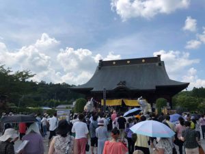6月26日の【ご利益10倍増の祈願祭】 パワーを受け取って下さい。