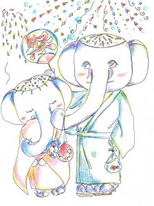 今日(8月1日)は『一粒万倍日』&『新月』 《最初の一歩を踏み出す》