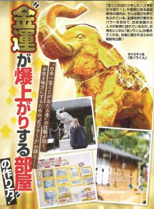 金運が爆上がりする部屋の作り方 《リビング》