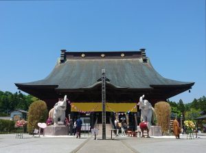 長福寿寺は無事です。ご安心ください。