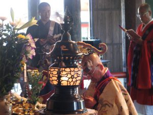 子宮筋腫・子宮内膜症・子宮頸がん…《子宮の病気》平癒のご祈祷を修しました