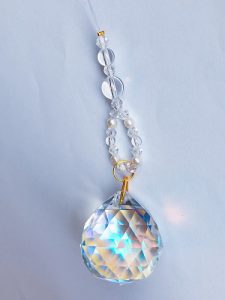 受験に!宝くじ高額当選に!サンキャッチャーのクリアーが凄い!