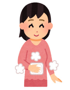 寒さと肩こりと私~クラニオセイクラル~