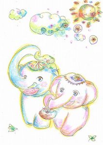 バレンタイン間近! 【恋愛成就】の絶大利益は結愛ちゃん!