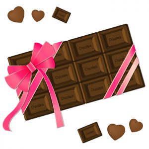 もうすぐバレンタイン!金運アップに【チョコレート】がオススメ!