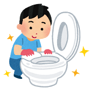 【2月の金運アップ－②】トイレ掃除…「やっている」ではダメ！