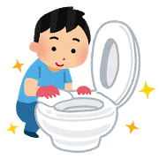2月は、トイレをピカピカにして【金運】を目覚めさせる（なぜ、トイレ掃除で心が清められるのか？）