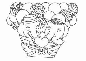 (ぬりえ) 吉ゾウくんの「ぬりえ」であそぼう!