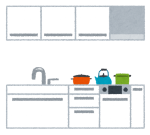 4月はキッチンから金運アップ↑+アロマでゴ〇ブリ撃退!