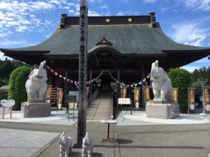 千葉県の健康長寿の神社お寺まとめ（ホトカミ）