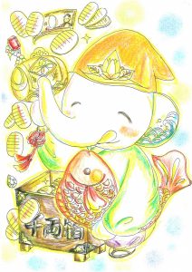 11/12(金)は、年内最後のビッグチャンス!【天赦日】に《貯金パワー増大祈願祭》を開催します!
