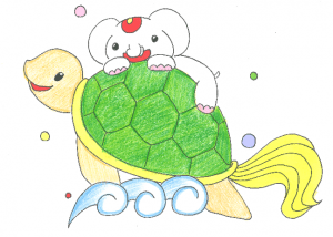 金運アップ待ち受け|長寿だけじゃない!金運&幸運を招く【亀】