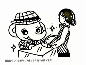 お金持ちになる!【金運財布】の作り方④ お金持ちになる「財布の値段」は?