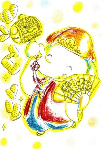 天赦日(てんしゃび)って何? 3月26日は最強大金運日です!