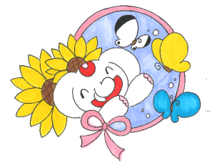 幸運のシンボル【蝶(ちょう)】で運氣アップ!蝶の待ち受け画像